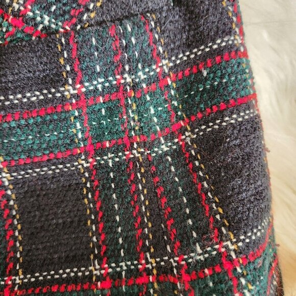 Norton McNaughton Womens Jacket‎ Size 14 Multicolor Plaid academia collegiate - Picture 12 of 12
